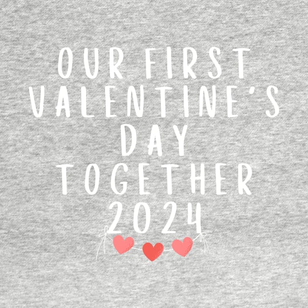 Our First Valentine's Day Together 2024 by manandi1